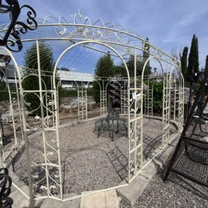 Gazebo Ovale Medio