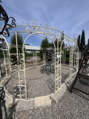 Gazebo Ovale Medio