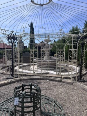 Gazebo Ovale Medio