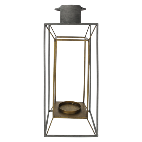 Lanterna a Gabbia grande