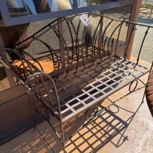 Panchine in Ferro San Gimignano