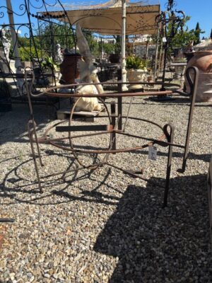 Base in Ferro Battuto