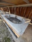Lavabo in Marmo