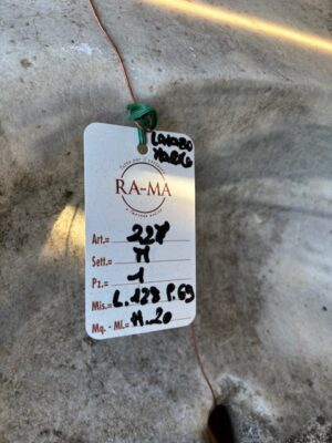 Lavabo in Marmo