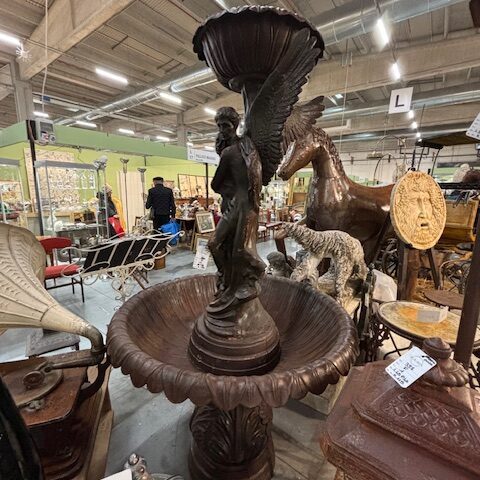 Fontana degli Innamorati in Ghisa