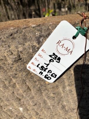 Vasche a Mezzaluna in Pietra