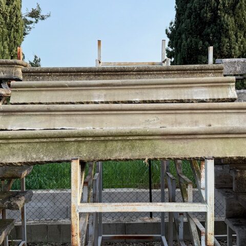 Scalino in Pietra Serena