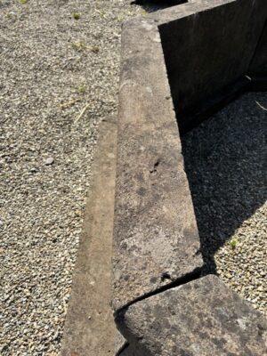 Fontana in Peperino da Centro