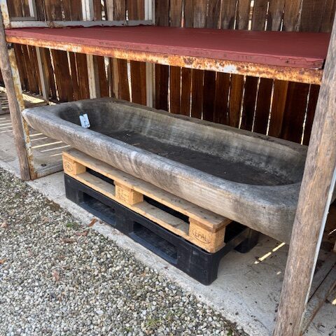 Vasca in Marmo Grande Rif. DX