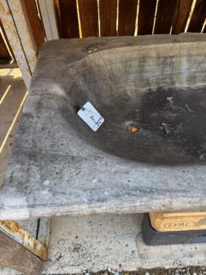 Vasca in Marmo Grande Rif. DX