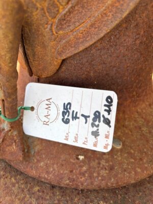 Fontana in Ghisa Grande