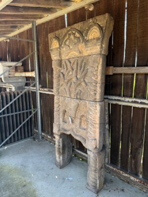 Camino in Pietra Etrusco