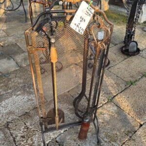 Set Attrezzi per Camino