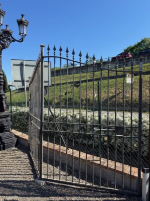 Cancello in Ferro