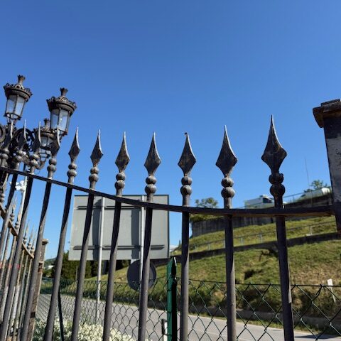 Cancello in Ferro