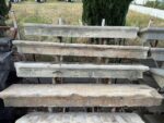 Scalino in Arenaria