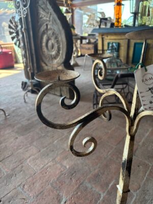 Candelabro Castello di Bossi