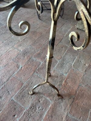 Candelabro Castello di Bossi