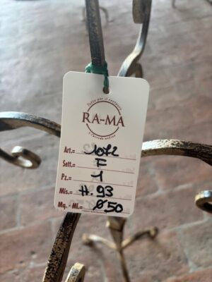 Candelabro Castello di Bossi