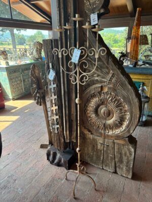 Candelabro Le Quattro Torra