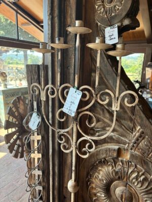 Candelabro Le Quattro Torra