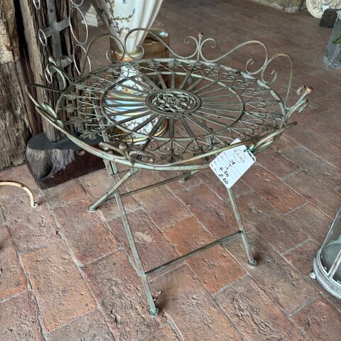 Tavolini Bassi Liberty Verdi