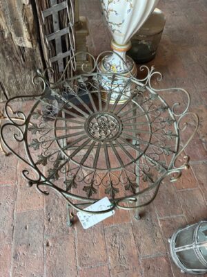 Tavolini Bassi Liberty Verdi