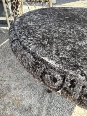 Piano Tavolo Anni 50 Rotondo