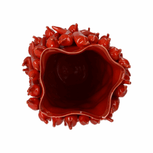 Vasi Rossi Peperoncino Grandi