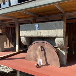 Forno in Pietra Serena