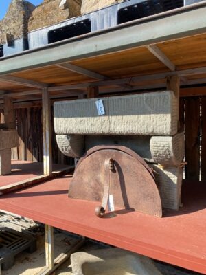 Forno in Pietra Serena