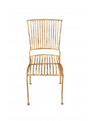 Sedie in Ferro Avorio