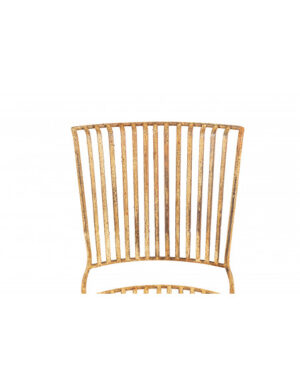 Sedie in Ferro Avorio