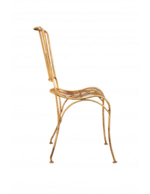 Sedie in Ferro Avorio