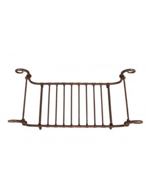 Porta legna in Ferro