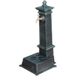 Fontanelle in Ghisa Verdi