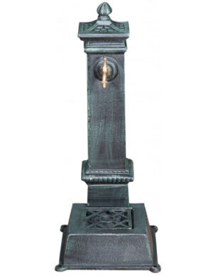 Fontanelle in Ghisa Verdi