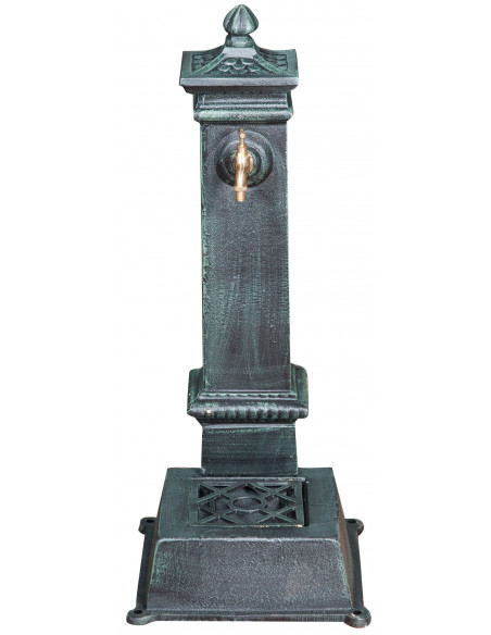 Fontanelle in Ghisa Verdi