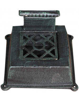 Fontanelle in Ghisa Verdi