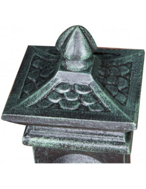 Fontanelle in Ghisa Verdi