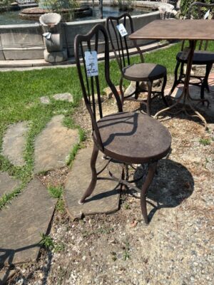 Set di Quattro Sedie