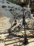 Lampadario in Ferro