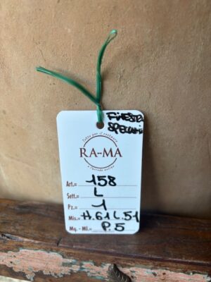 Finestrella in Legno con Specchio