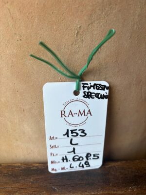 Finestrella in Legno con Specchio