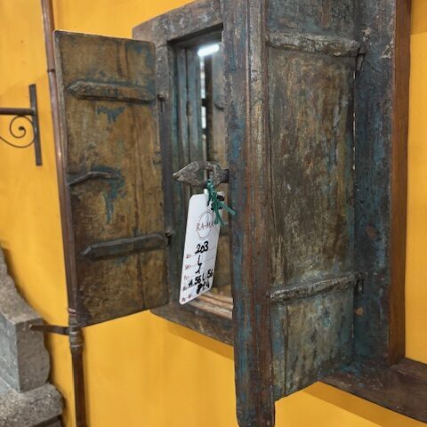 finestrella specchio