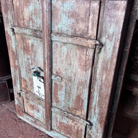 finestrella specchio