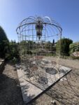 Gazebo Atlantide Avorio