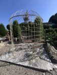 Gazebo Atlantide Avorio