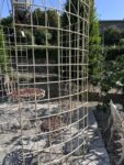 Gazebo Atlantide Avorio