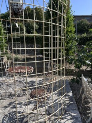 Gazebo Atlantide Avorio